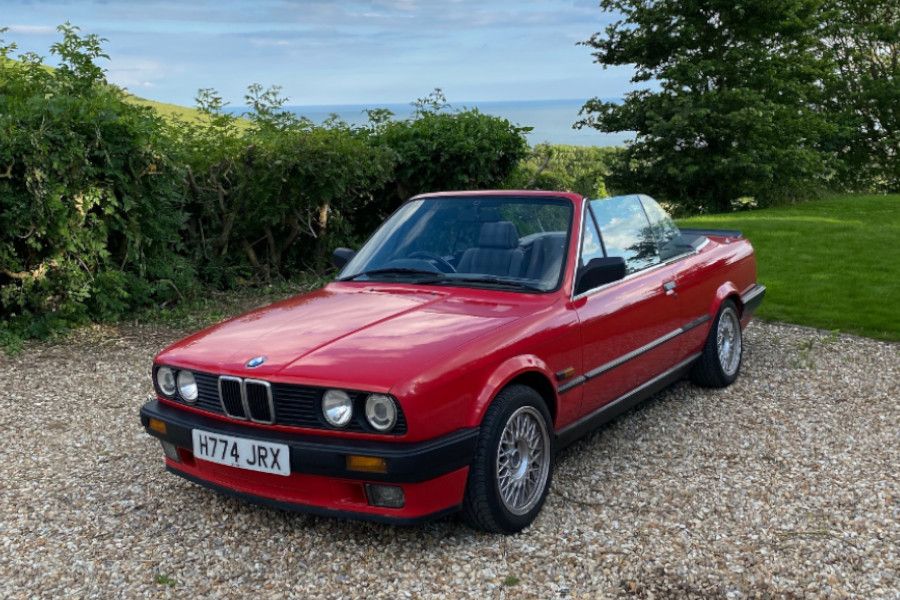 1991 BMW 3 Series Image 2